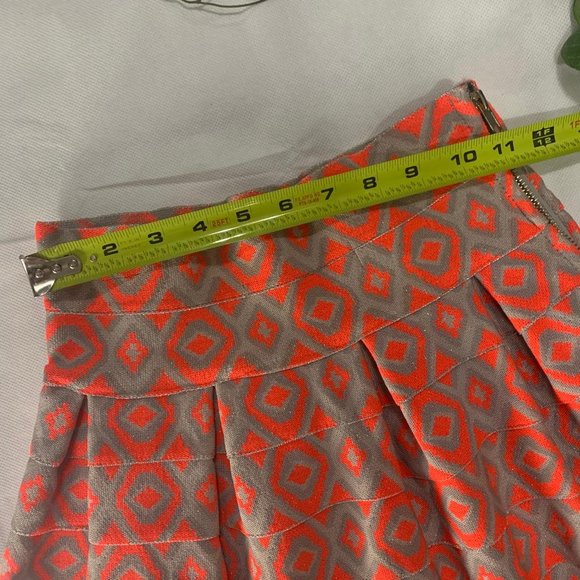 🔴 Spandex Balloon Mini Skirt - Picture 5 of 6